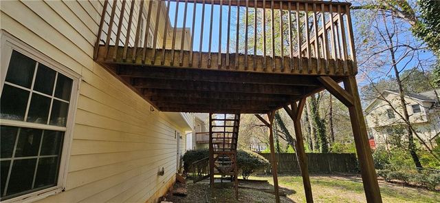 4809 Baker Plantation Drive, Acworth, GA 30101