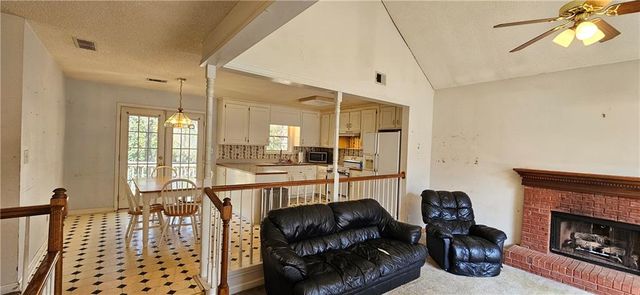 4809 Baker Plantation Drive, Acworth, GA 30101