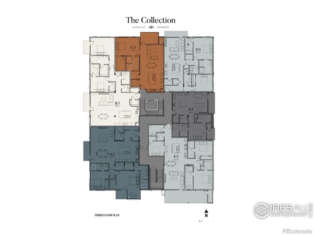 205 E 6th Street 305, Loveland, CO 80537