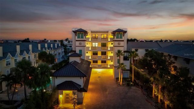 455 PINELLAS BAYWAY S 2A, 2B, 3B, 4A, Tierra Verde, FL 33715