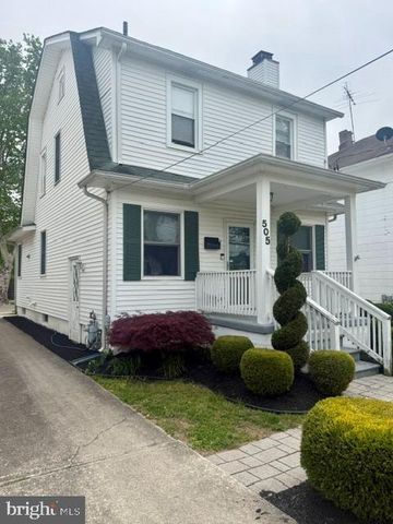505 N EAST AVE, Vineland, NJ 08360