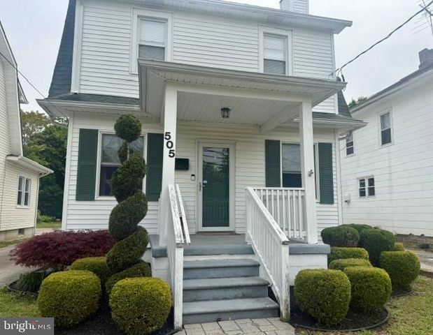 505 N EAST AVE, Vineland, NJ 08360
