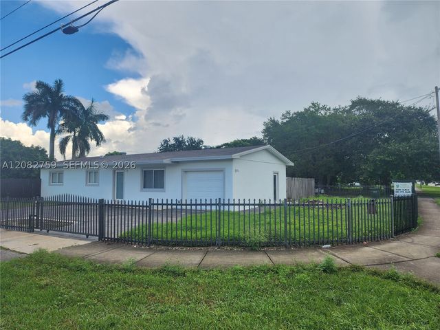 771 NW 15th St, Homestead, FL 33030