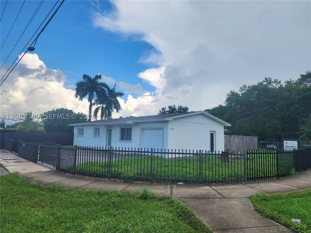 771 NW 15th St, Homestead, FL 33030