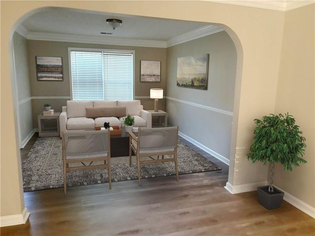 12242 Molly Sue Lane, Fayetteville, GA 30215