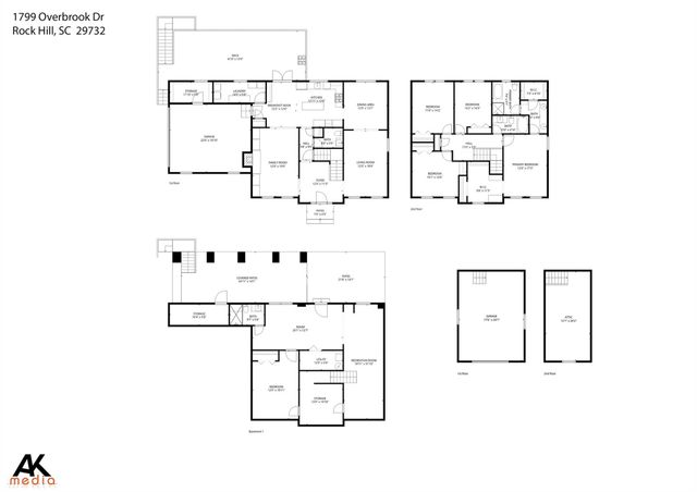 1799 Overbrook Drive, Rock Hill, SC 29732