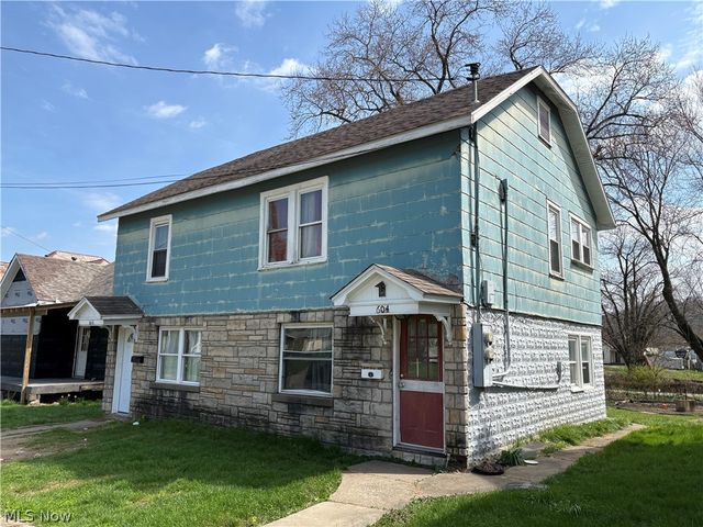 606 Bird Street, Parkersburg, WV 26101