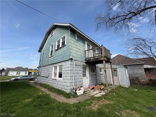 606 Bird Street, Parkersburg, WV 26101