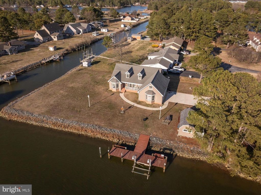 4960 JOSHUA THOMAS ROAD, Crisfield, MD 21817