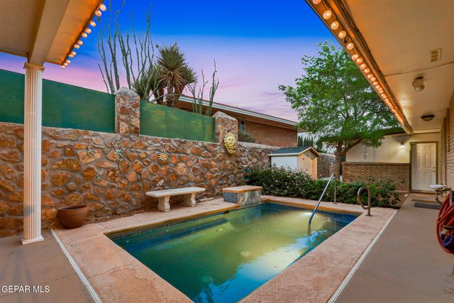 4209 Park Hill Drive, El Paso, TX 79902