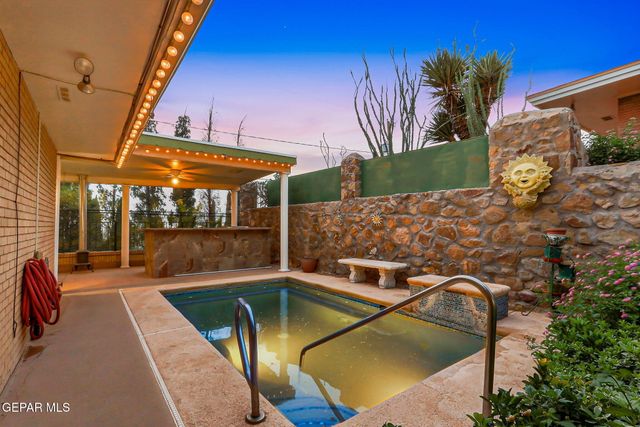 4209 Park Hill Drive, El Paso, TX 79902