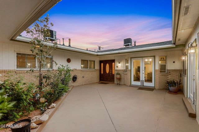 4209 Park Hill Drive, El Paso, TX 79902