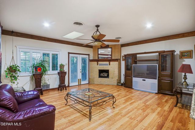 4209 Park Hill Drive, El Paso, TX 79902
