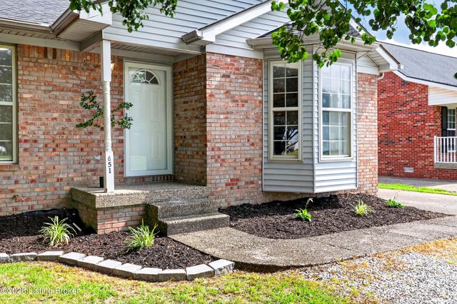 651 Beech Grove Rd, Shepherdsville, KY 40165
