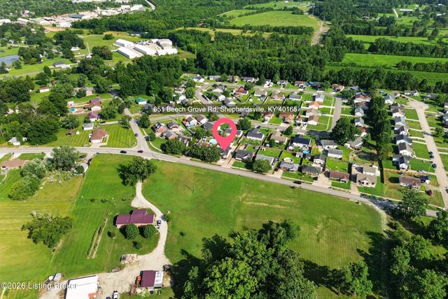 651 Beech Grove Rd, Shepherdsville, KY 40165