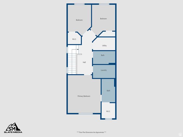 532 N WINDING RIVER AVE, Lehi, UT 84043