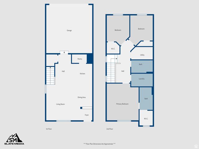 532 N WINDING RIVER AVE, Lehi, UT 84043