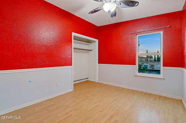 1909 CROW Drive, El Paso, TX 79935