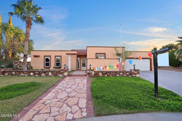 1909 CROW Drive, El Paso, TX 79935