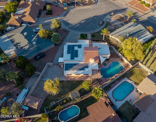 1909 CROW Drive, El Paso, TX 79935