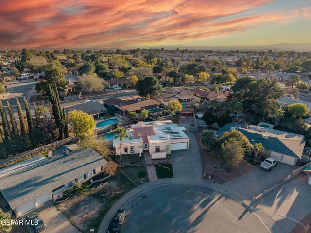 1909 CROW Drive, El Paso, TX 79935