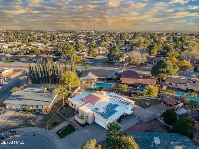 1909 CROW Drive, El Paso, TX 79935