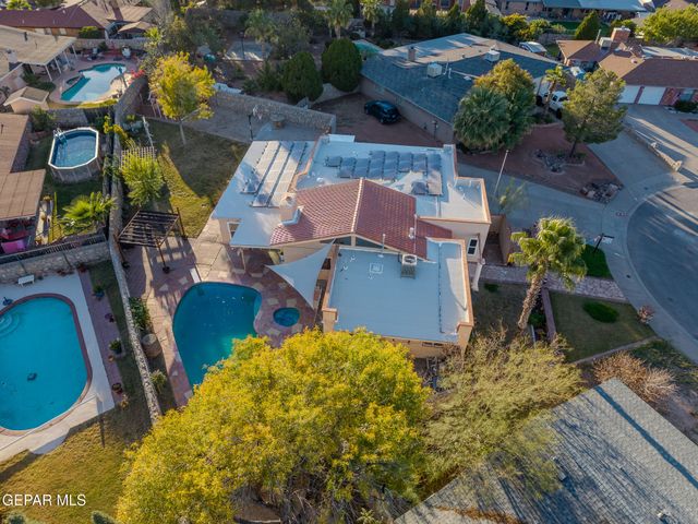 1909 CROW Drive, El Paso, TX 79935