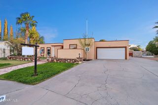 1909 CROW Drive, El Paso, TX 79935
