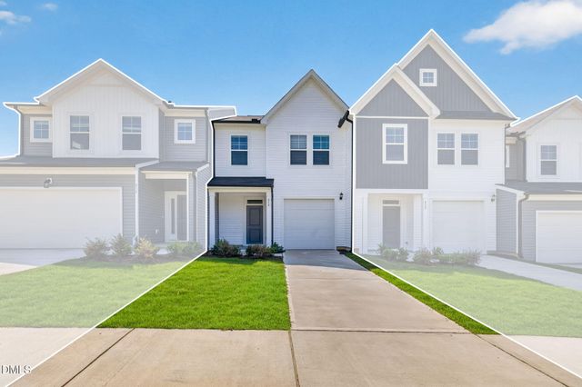 414 Barrington Key Drive, Zebulon, NC 27597