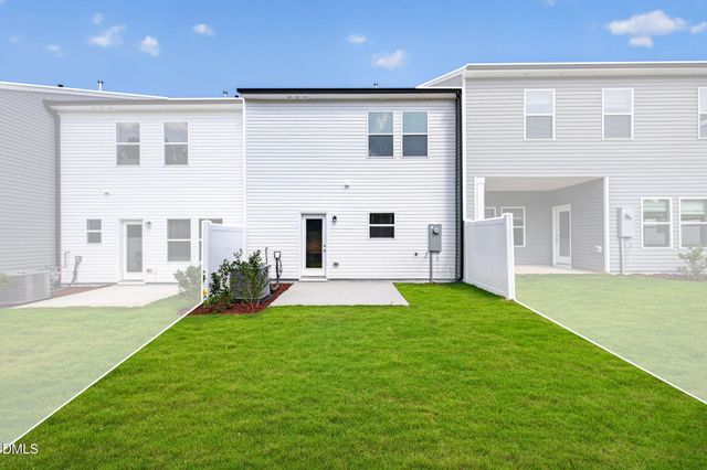 414 Barrington Key Drive, Zebulon, NC 27597