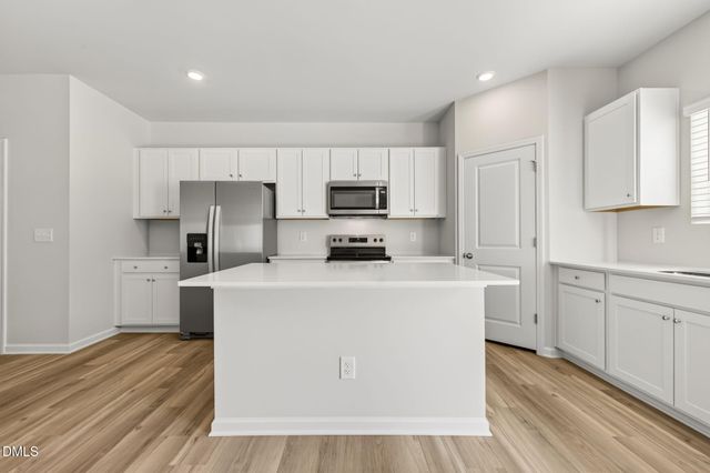 414 Barrington Key Drive, Zebulon, NC 27597