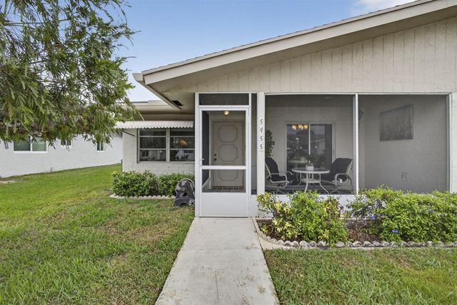 5455 Janice Lane, West Palm Beach, FL 33417