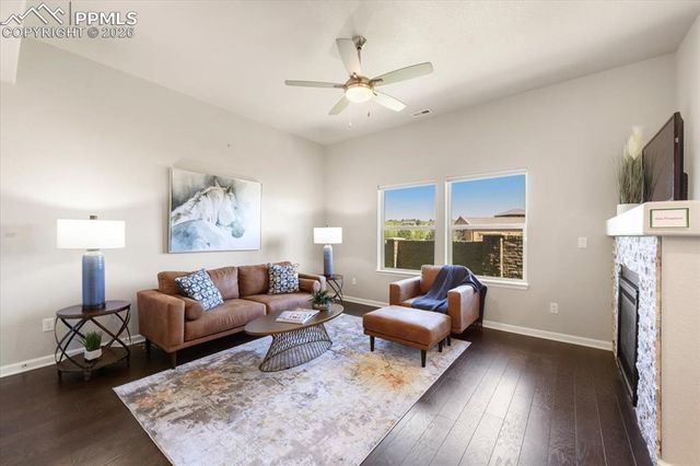 13364 Positano Point, Colorado Springs, CO 80921