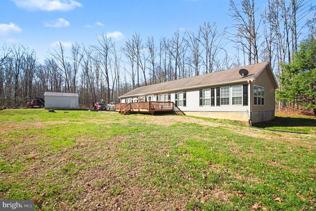 8552 BLACK WALNUT RUN RD, Rhoadesville, VA 22542