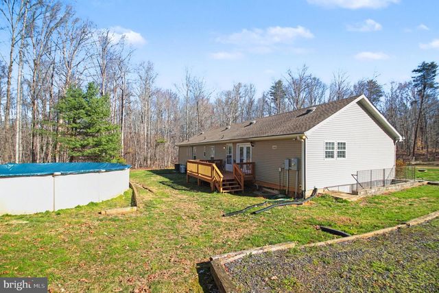 8552 BLACK WALNUT RUN RD, Rhoadesville, VA 22542