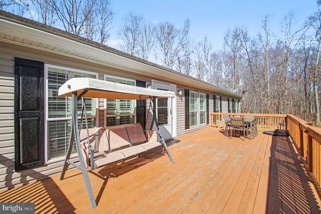 8552 BLACK WALNUT RUN RD, Rhoadesville, VA 22542