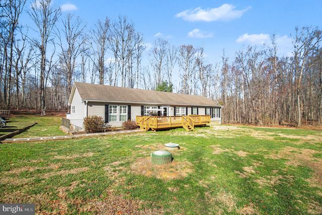 8552 BLACK WALNUT RUN RD, Rhoadesville, VA 22542