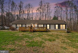 8552 BLACK WALNUT RUN RD, Rhoadesville, VA 22542