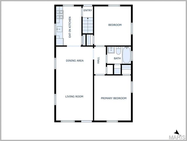 2104 Lexa Drive, St Louis, MO 63136