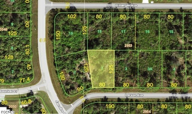 14006 Larson AVE, Port Charlotte, FL 33953