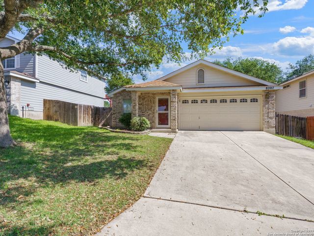 8207 SHOOTING QUAIL, San Antonio, TX 78250