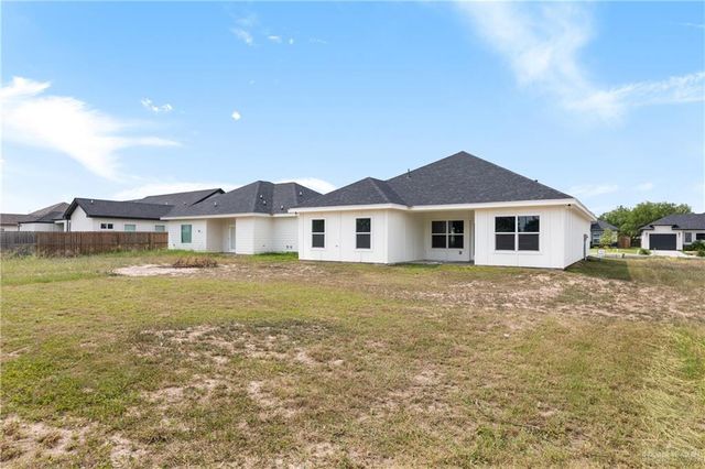 517 Tower Oak Drive, Alamo, TX 78516
