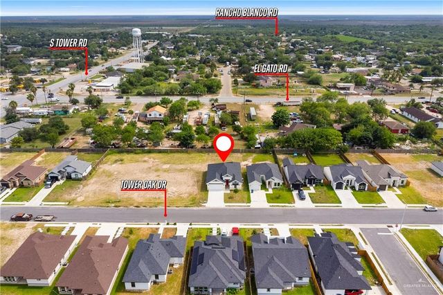 517 Tower Oak Drive, Alamo, TX 78516