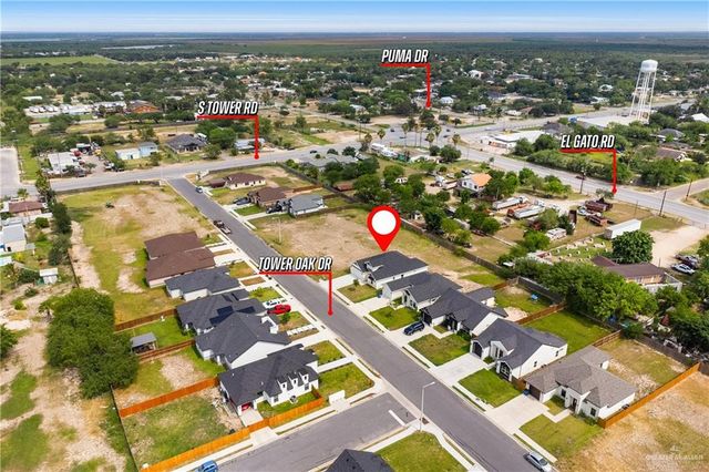 517 Tower Oak Drive, Alamo, TX 78516