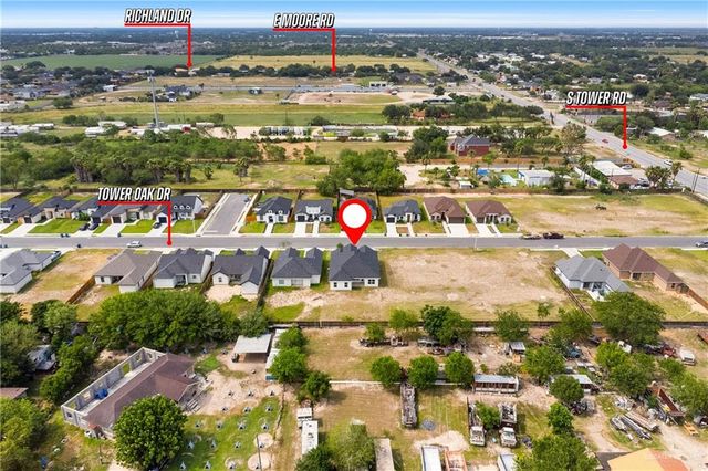 517 Tower Oak Drive, Alamo, TX 78516