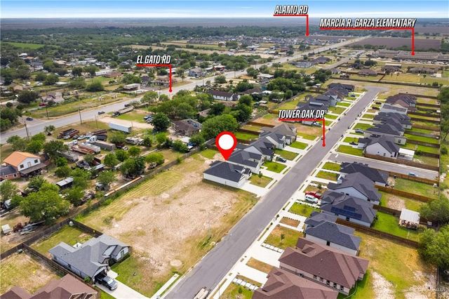 517 Tower Oak Drive, Alamo, TX 78516