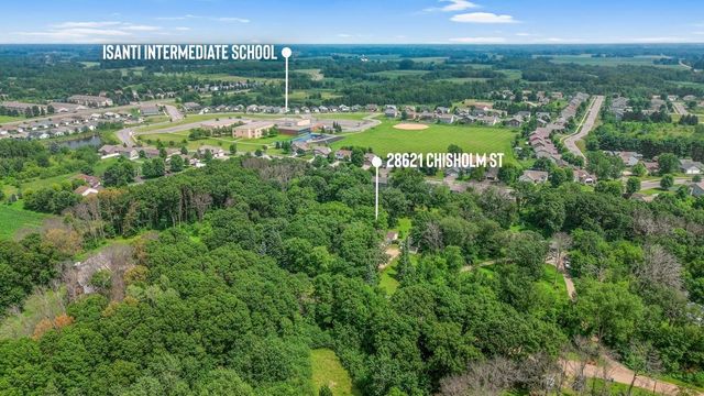 28621 Chisholm Street NE, Isanti, MN 55040