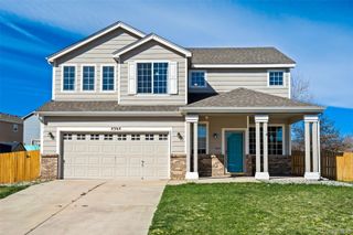 4364 Bronco Gulch Court, Colorado Springs, CO 80925