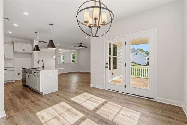 1112 Manse Jolly Road, Anderson, SC 29621