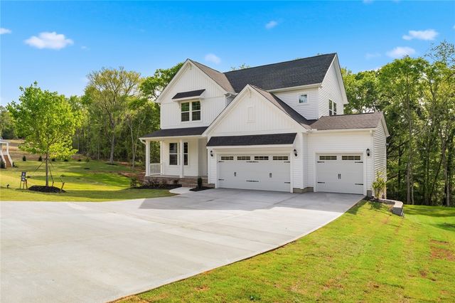 1112 Manse Jolly Road, Anderson, SC 29621